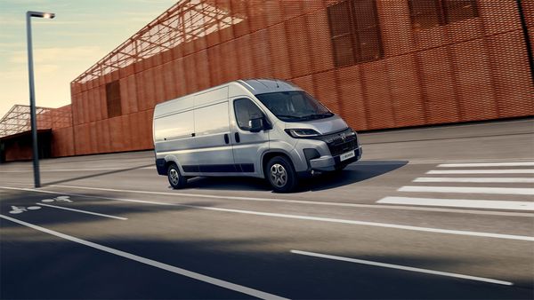 Peugeot Boxer